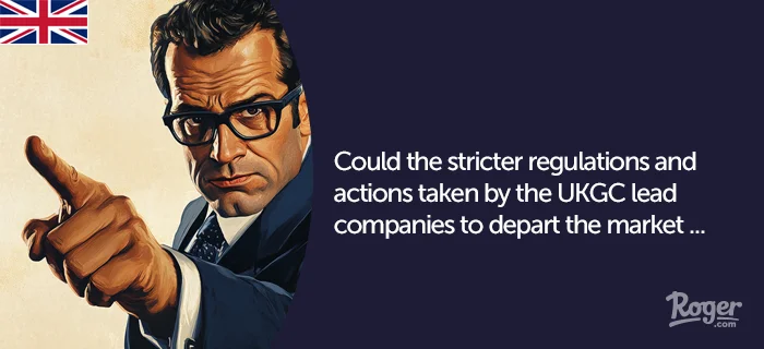 Stricter Regulation Being Introduced for UK Gambling Industry