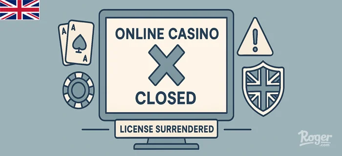 Operator No Longer In Business
