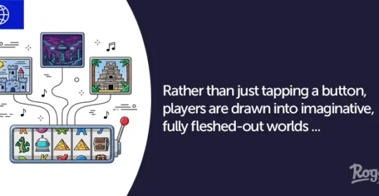 How Visual Storytelling Enhances Modern Slot Games