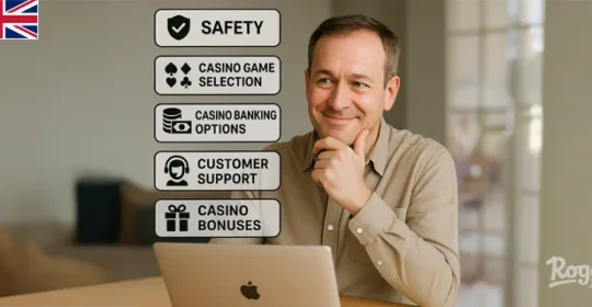 How to Choose the Best Online Casino For You