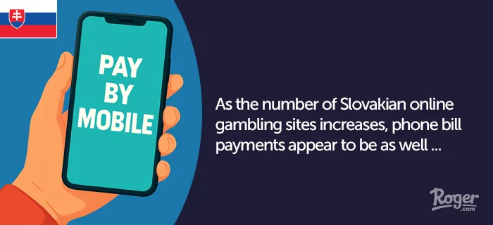 How to Master Pay-by-Phone Casinos and Play with Your Mobile Balance in Slovakia