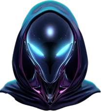 Spinjo Alien Head