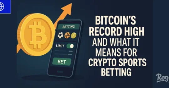 Bitcoin’s Record High and What It Means for Crypto Sports Betting