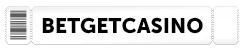 A bonus voucher ticket with the words BET5GETCASINO