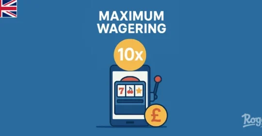 How Will the 10x Wagering Cap Impact UK Casino Bonuses