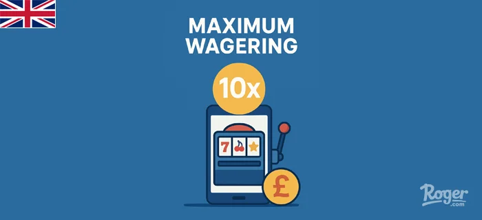 How Will the 10x Wagering Cap Impact UK Casino Bonuses