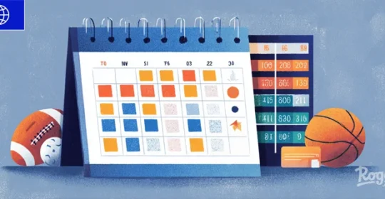 Betting by the Calendar: How Sportsbooks Adjust Lines Around Key Events