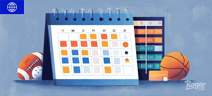 Betting by the Calendar: How Sportsbooks Adjust Lines Around Key Events