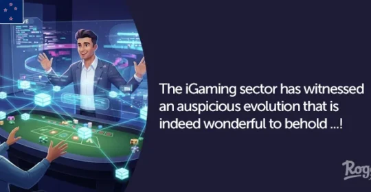 A New Era of iGaming: AI, Blockchain, and the Live Interactive Experience