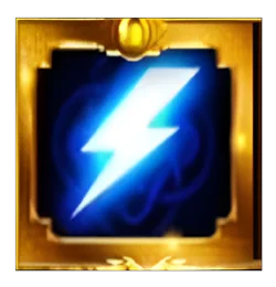 Blue Wizard Megaways™ multiplier symbol