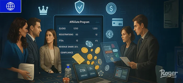 Casino Affiliate Management: How to Build a Compliant, Scalable Programme