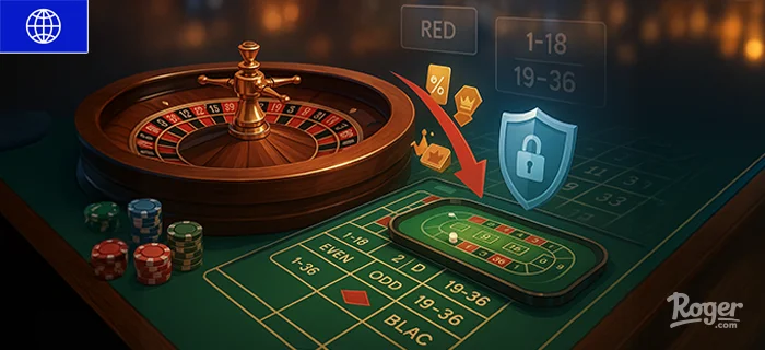 How Roulette Works and the Common Betting Options