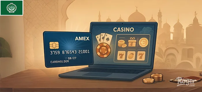 Is Amex a Reliable Payment Option for Arab Online Casinos?