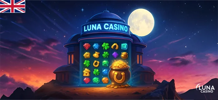 Luna Casino Guide: 100% & 50 Free Spins For New Players