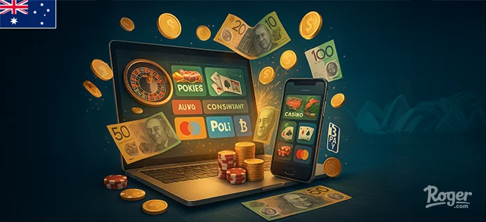 Real Money Australian Online Casino Guide