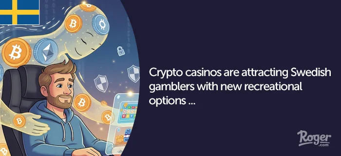 Top Tips for Swedes Seeking Safe and Reliable Crypto Casinos in Sweden for an Enjoyable Experience