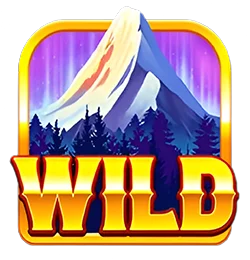 Wolf Treasure Wild Symbol