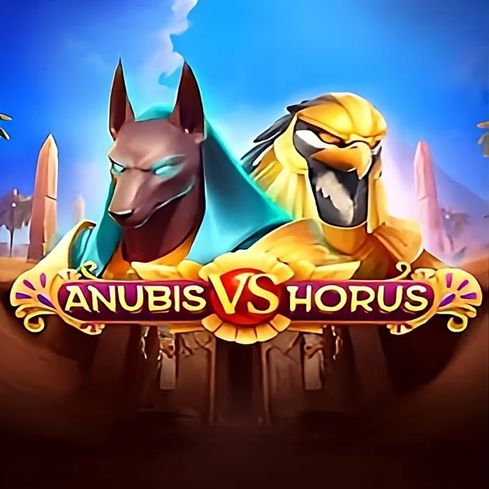 Anubis vs Horus main god characters