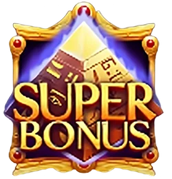 Anubis vs Horus Super Slot Bonus Symbol