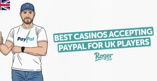 Best PayPal Casino Sites – Casinos That Accept PayPal