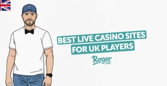 Best Live Casino 2025