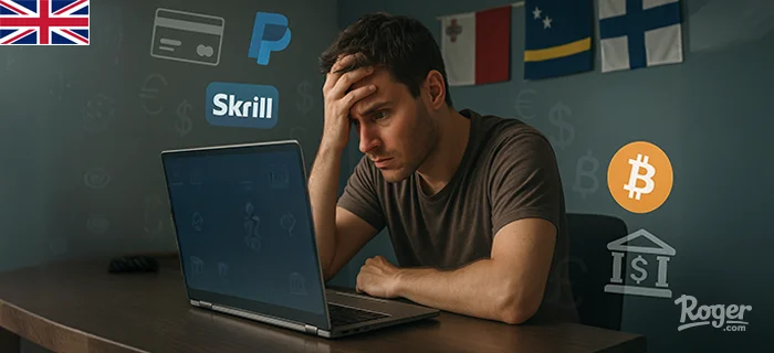 Common Payment Problems at International Gaming Sites