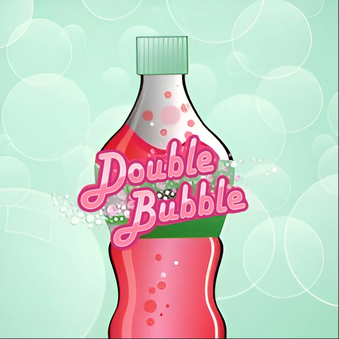 Double Bubble bottle