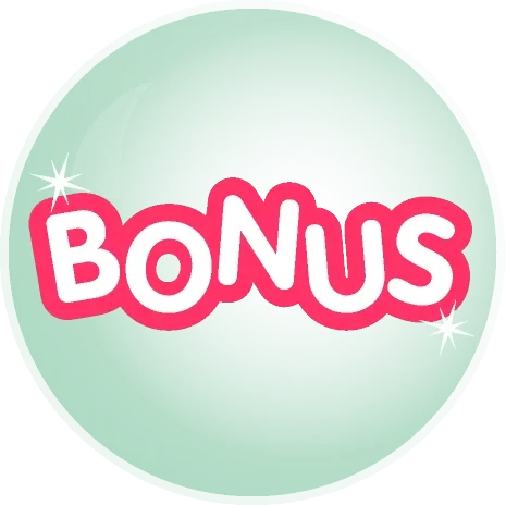 Double Bubble Bonus Symbol