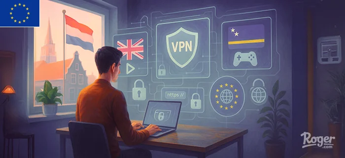 Exploring Foreign Digital Platforms for Dutch Users