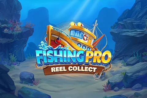 Fishing Pro Reel Collect
