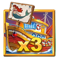 Fishing Pro Slot Trawler Symbol