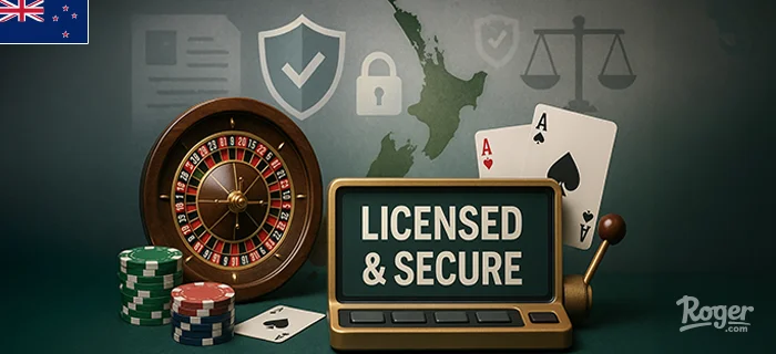 New Zealand’s New Gambling Laws for Online Casinos