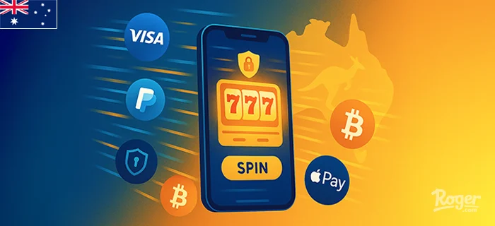 Payment and Withdrawal Options Australians Should Expect From Modern Casino Sites