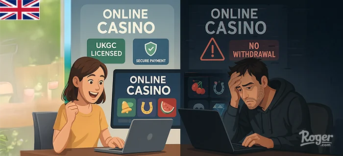 The Importance of Playing at Reliable Online Casinos