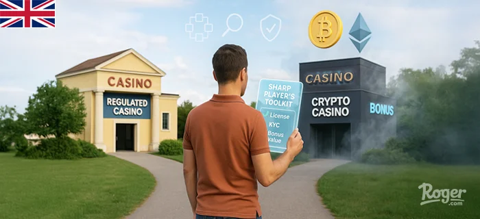 The Sharp Player’s Toolkit: A Guide to Vetting Crypto Casino Transparency and Bonus Value