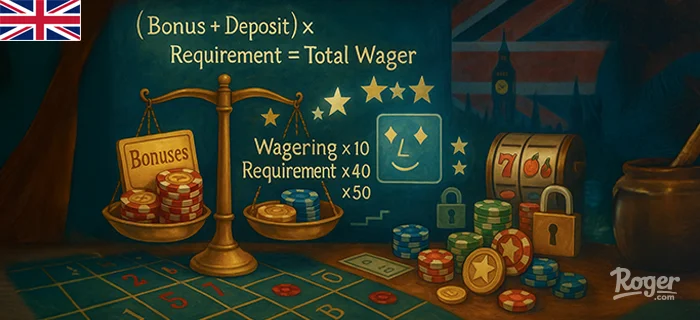 Understanding Wagering Requirements at UK Casino Sites