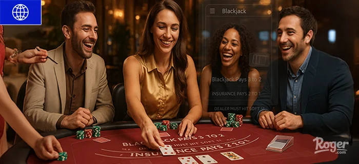 Why Blackjack Players Will Always Crave a Human Touch