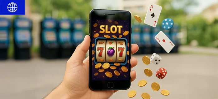 Mobile Slots: How Your Phone Became the Casino in Your Pocket