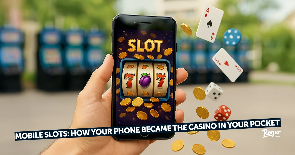 Mobile Slots Guide: Play Casino Games Anytime Anywhere