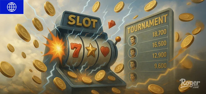 Online Slot Tournaments: Features, Types, and Strategies