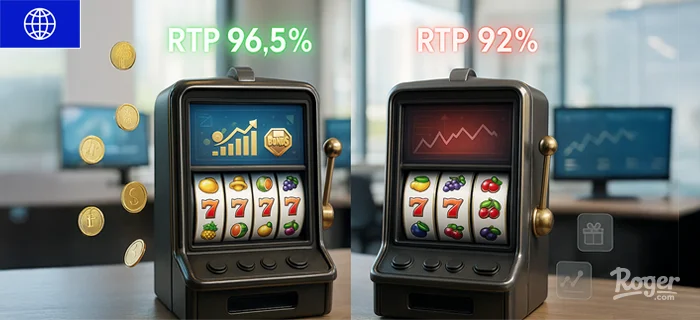 Same Slot, Different RTP: How to Check Variant Settings Before You Play
