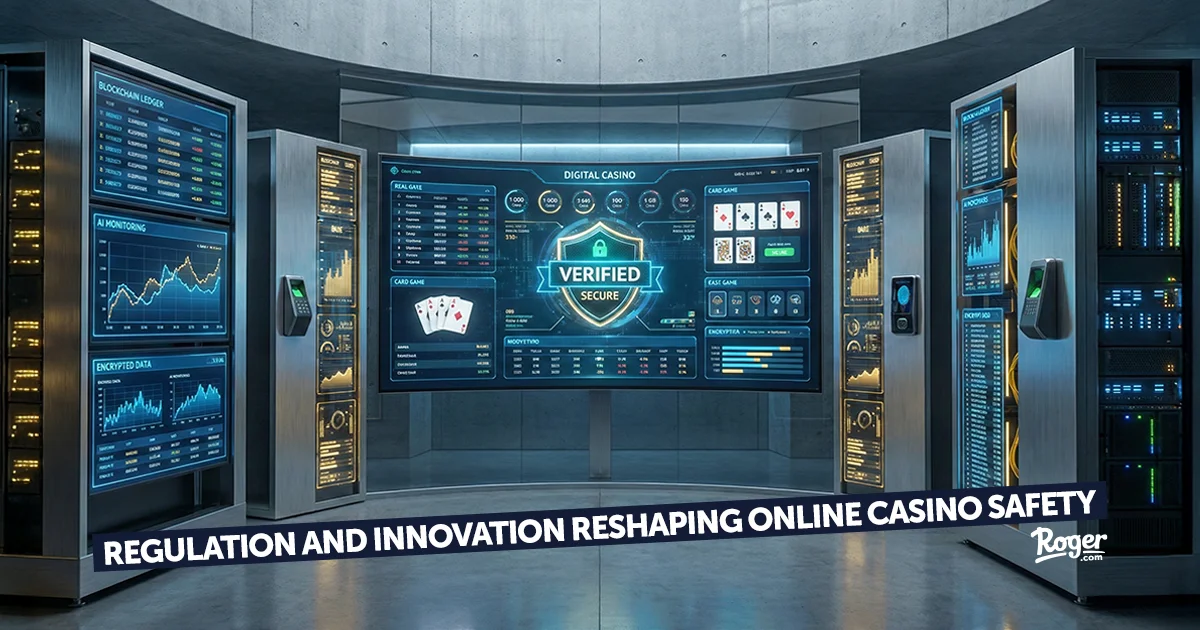 Reputation Risk Casino Regulation And Innovation Reshaping Online Casino Safety